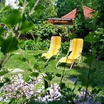 公寓 Garden, Autoparking, Bbq, Terrace 希欧福克