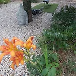 Garden, Autoparking, Bbq, Terrace 公寓 希欧福克