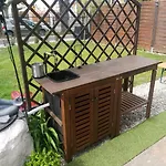 Garden, Autoparking, Bbq, Terrace Apartmán *
