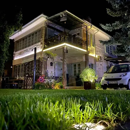 Garden Budha Relax Apartman, Parking, Bbq, Terrace