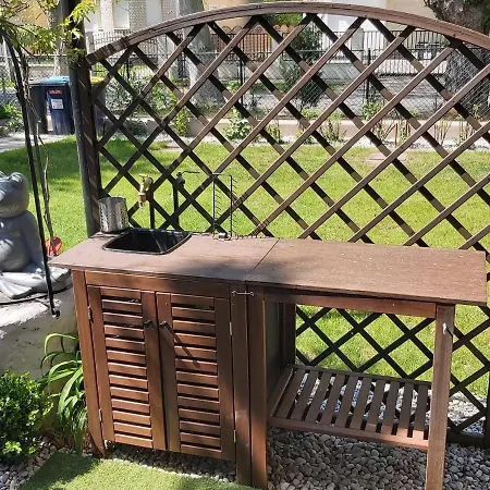 Apartman, Terrace, Ac, Free Parking, Bbq, Wifi *