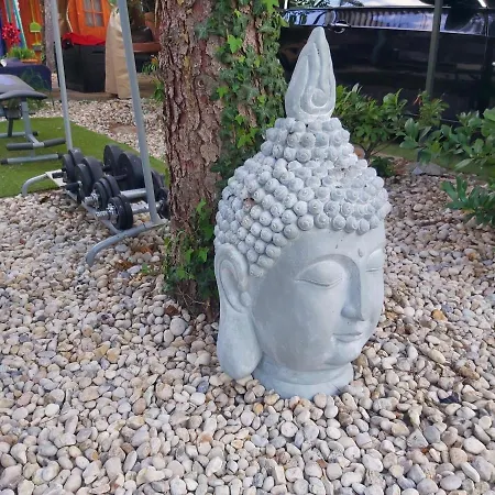 Apartment Garden Budha Relax Apartman, Parking, Bbq, Terrace Siofok