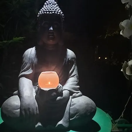 Garden Budha Relax Apartman, Parking, Bbq, Terrace *
