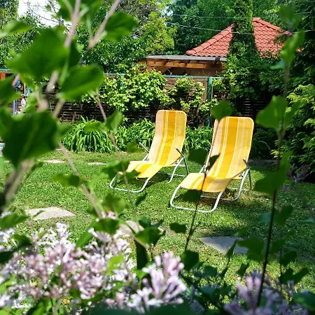 Apartment Garden Budha Relax Apartman, Parking, Bbq, Terrace Siofok