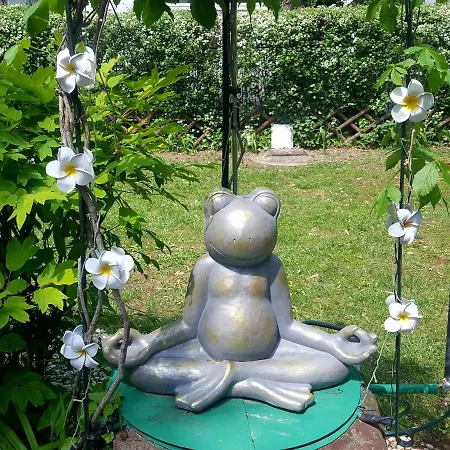 Garden Budha Relax Apartman, Parking, Bbq, Terrace