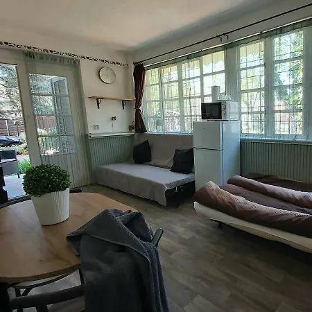 Garden Budha Relax Apartman, Parking, Bbq, Terrace Apartment