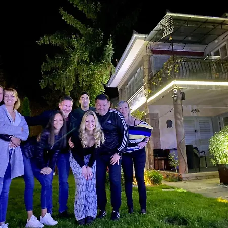 Garden, Autoparking, Bbq, Terrace * Siófok
