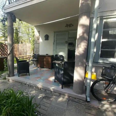 Garden Budha Relax Apartman, Parking, Bbq, Terrace Apartment Siofok