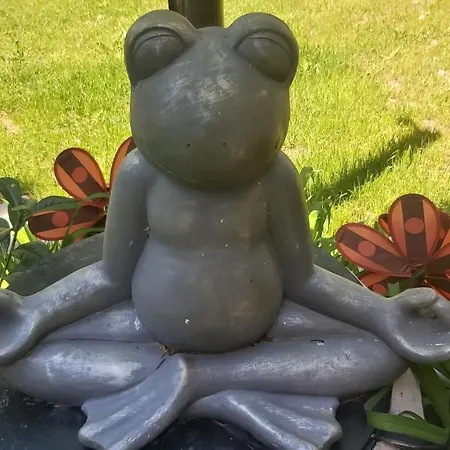 Apartment Garden Budha Relax Apartman, Parking, Bbq, Terrace Siofok