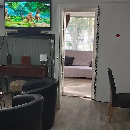 Apartment Garden Budha Relax Apartman, Parking, Bbq, Terrace *