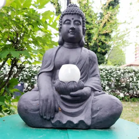 Apartment Garden Budha Relax Apartman, Parking, Bbq, Terrace