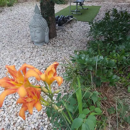 Garden Budha Relax Apartman, Parking, Bbq, Terrace Apartment Siofok
