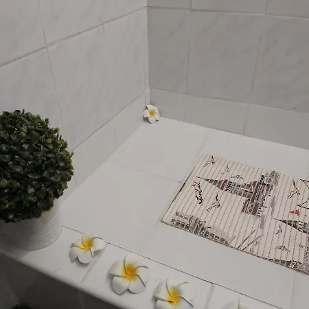 Apartman, Terrace, Ac, Free Parking, Bbq, Wifi Apartment *