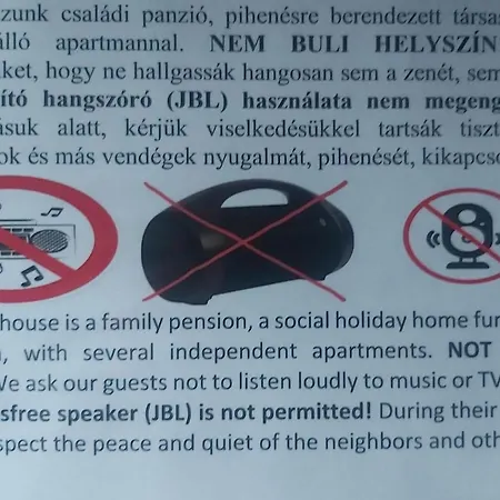 Apartment Apartman, Terrace, Ac, Free Parking, Bbq, Wifi *