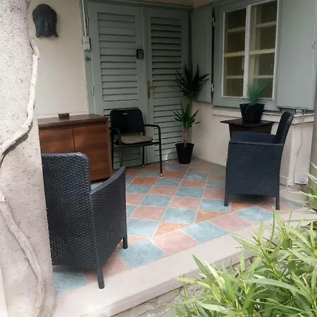 Garden Budha Relax Apartman, Parking, Bbq, Terrace