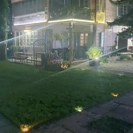Apartment Garden Budha Relax Apartman, Parking, Bbq, Terrace *